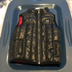 Never worn Calvin Klein puffer best